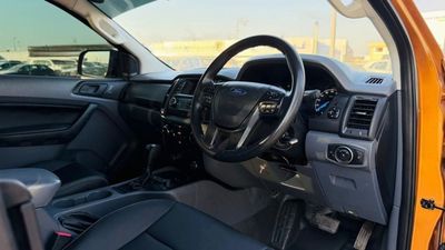 2017 Ford Ranger, oranžová, 48 000 km, dovoz SAE — foto 9 z 14