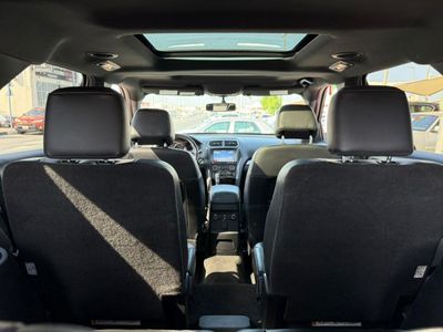 2017 Ford Explorer XLT, bílá, 87 000 km, dovoz SAE — foto 12 z 16