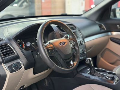 2019 Ford Explorer BASE, černá, 230 000 km, dovoz SAE — foto 11 z 15