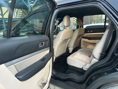 2019 Ford Explorer BASE, černá, 230 000 km, dovoz SAE — foto 13 z 15
