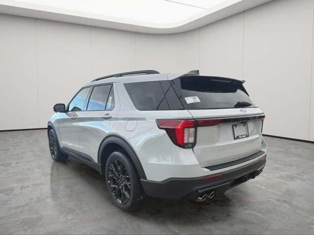 2027 Ford Explorer Active w/200A Pkg, bílá, 11 km, dovoz Kanada — foto 6 z 20