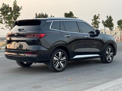 2026 Ford Territory TITANIUM, černá, 19 000 km, dovoz SAE — foto 8 z 16