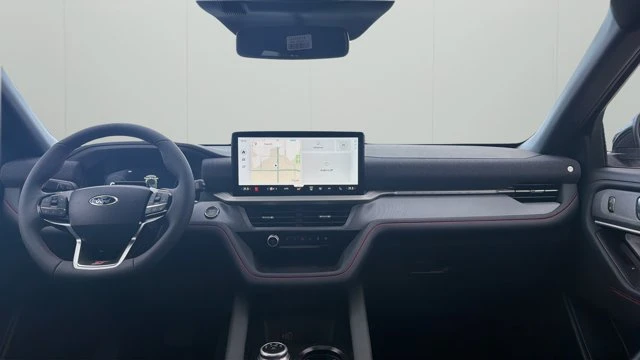 2027 Ford Explorer Active w/200A Pkg, černá, 6 km, dovoz Kanada — foto 16 z 20