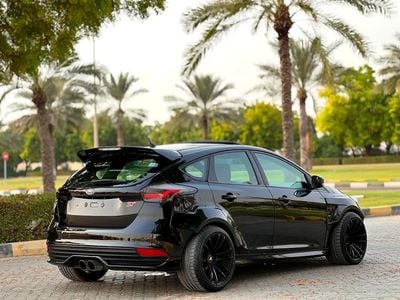 2017 Ford Focus ST, černá, 126 000 km, dovoz SAE — foto 4 z 16