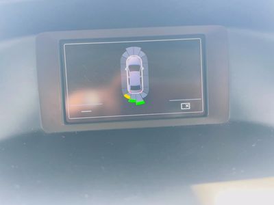 2015 Ford Focus TITANIUM, modrá, 70 500 km, dovoz SAE — foto 7 z 9