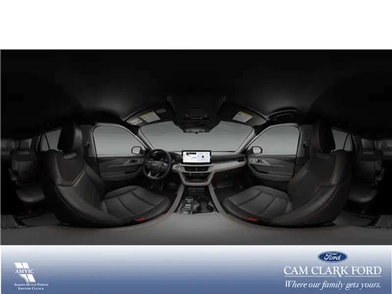 2027 Ford Explorer Active, modrá, 21 km, dovoz Kanada — foto 7 z 7