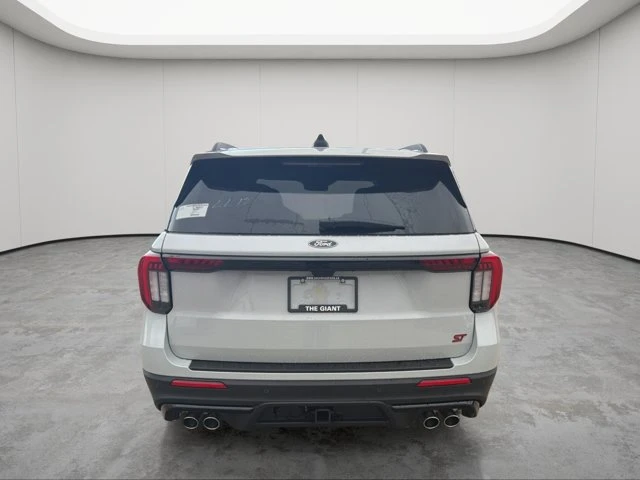 2027 Ford Explorer Active w/200A Pkg, modrá, 30 km, dovoz Kanada — foto 7 z 20