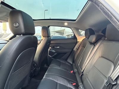 2018 Jaguar E-PACE S, bílá, 59 690 km, dovoz SAE — foto 11 z 16