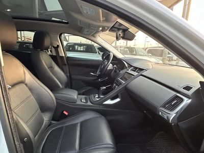 2018 Jaguar E-PACE S, bílá, 59 690 km, dovoz SAE — foto 16 z 16