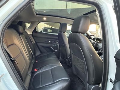 2018 Jaguar E-PACE S, bílá, 59 690 km, dovoz SAE — foto 7 z 16