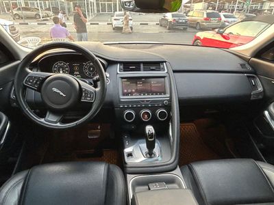 2018 Jaguar E-PACE S, bílá, 59 690 km, dovoz SAE — foto 8 z 16
