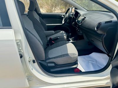 2021 Kia Pegas EX, bílá, 88 000 km, dovoz SAE — foto 8 z 12