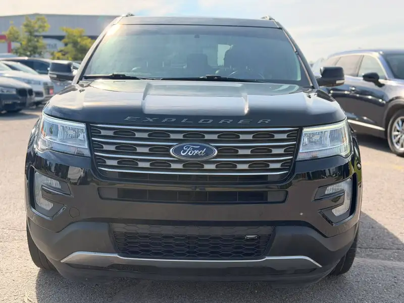 2017 Ford Explorer XLT, 168 000 km, dovoz Kanada — foto 11 z 12