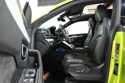 2022 Lamborghini Urus STD, zelená, 113 384 km, dovoz SAE — foto 12 z 16