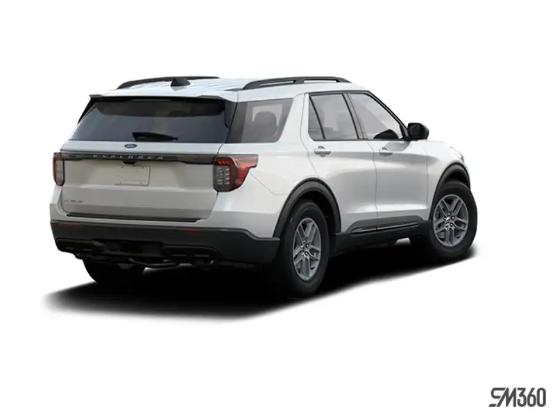 2026 Ford Explorer Active w/100A Pkg, 10 256 km, dovoz Kanada — foto 2 z 4