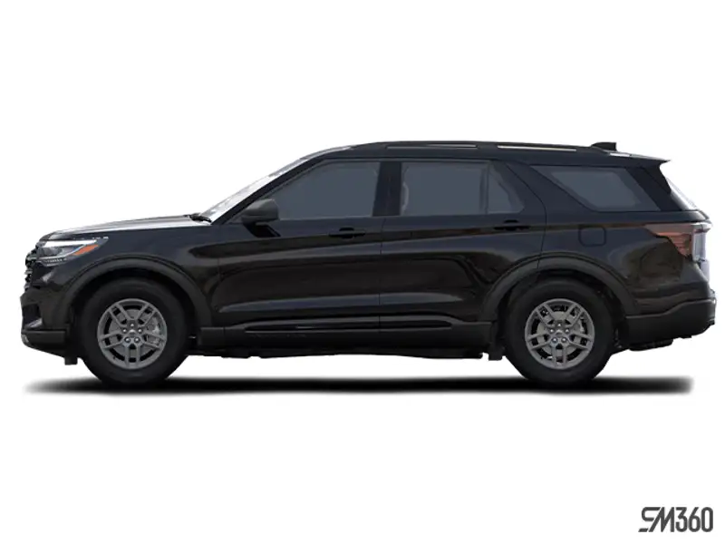 2026 Ford Explorer Active w/100A Pkg, 10 256 km, dovoz Kanada — foto 4 z 4