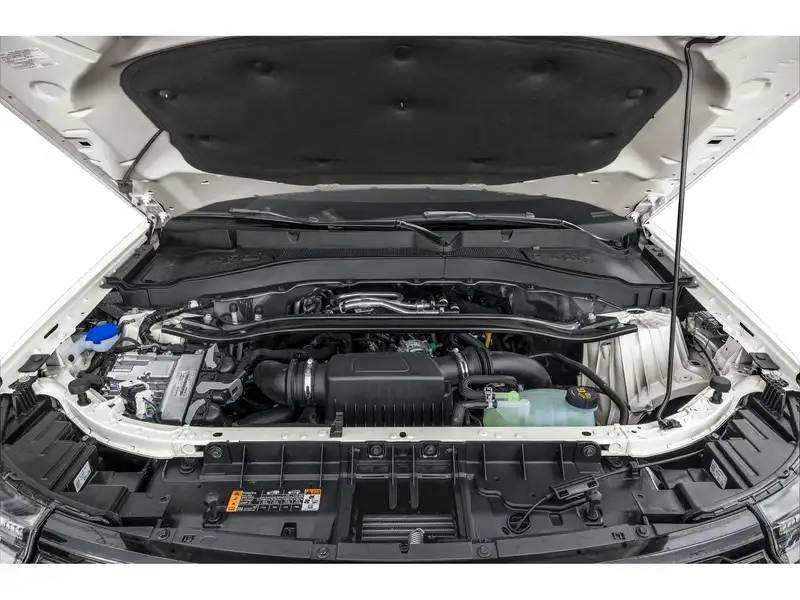 2025 Ford Explorer ST, modrá, 24 500 km, dovoz Kanada — foto 7 z 11