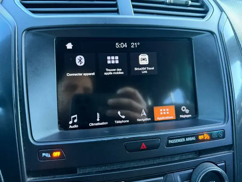 2018 Ford Explorer XLT, černá, 176 058 km, dovoz Kanada — foto 12 z 12