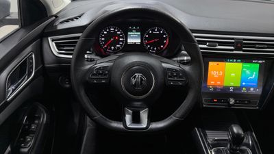 2022 Mg 5, stříbrná, 73 186 km, dovoz SAE — foto 8 z 16