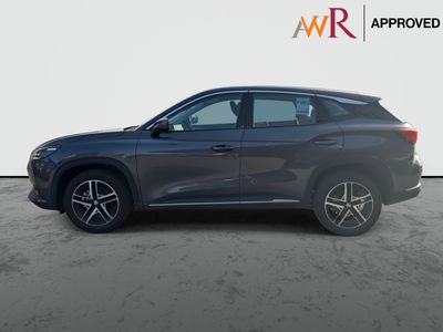 2026 Mg One STANDARD, šedá, 10 km, dovoz SAE — foto 5 z 13