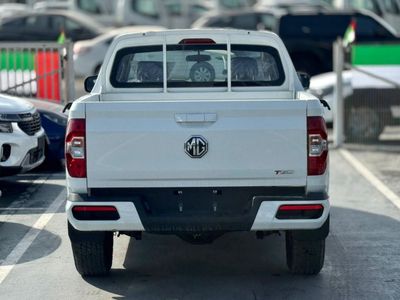 2025 Mg T60 COM, bílá, 0 km, dovoz SAE — foto 5 z 18