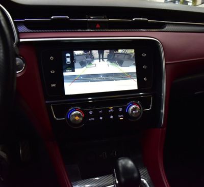 2022 Mg 6, bílá, 56 000 km, dovoz SAE — foto 14 z 16