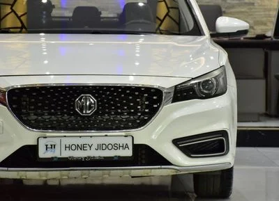 2022 Mg 6, bílá, 56 000 km, dovoz SAE — foto 4 z 16