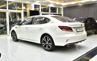 2022 Mg 6, bílá, 56 000 km, dovoz SAE — foto 7 z 16