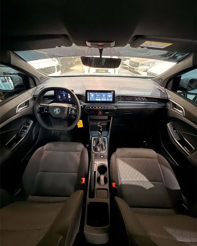 2025 Mg 3 STANDARD, bílá, 85 385 km, dovoz SAE — foto 13 z 16