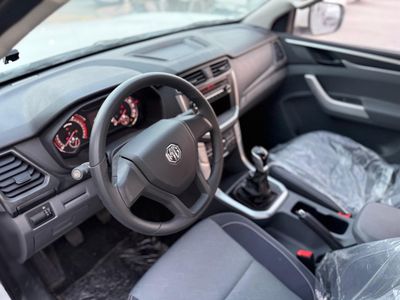 2022 Mg T60 COM, bílá, 0 km, dovoz SAE — foto 9 z 11