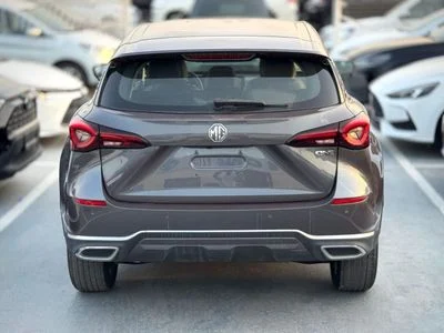 2024 Mg One COM, šedá, 0 km, dovoz SAE — foto 4 z 17