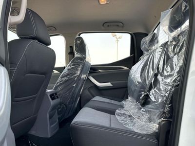 2025 Mg T60 COM, bílá, 0 km, dovoz SAE — foto 11 z 19