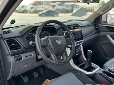 2025 Mg T60 COM, bílá, 0 km, dovoz SAE — foto 13 z 19