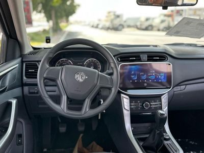 2025 Mg T60 COM, bílá, 0 km, dovoz SAE — foto 14 z 19