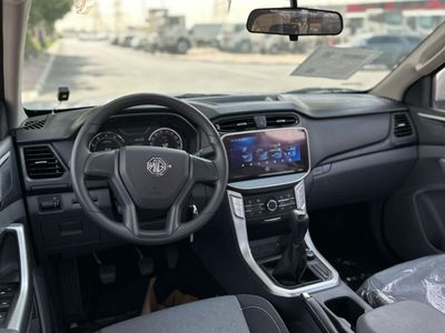 2025 Mg T60 COM, bílá, 0 km, dovoz SAE — foto 15 z 19