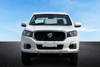 2025 Mg T60 COM, bílá, 0 km, dovoz SAE — foto 2 z 19