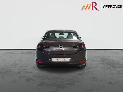 2025 Mazda 3 EVOLVE, šedá, 26 340 km, dovoz SAE — foto 7 z 14