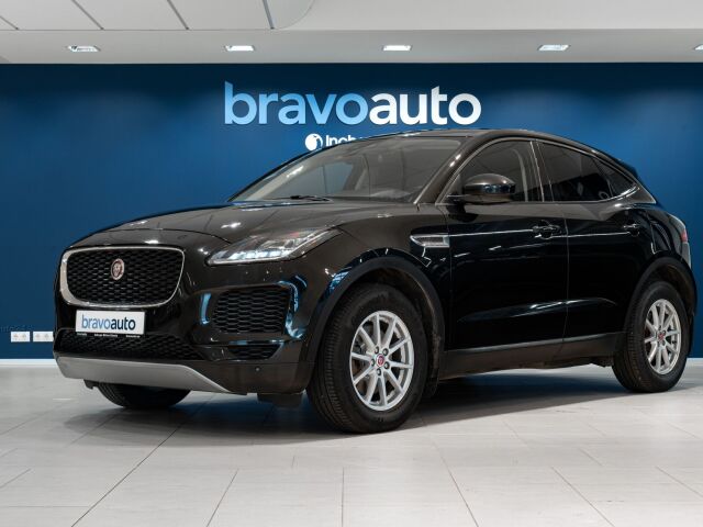 2019 Jaguar E-Pace, Estonsko — foto 1