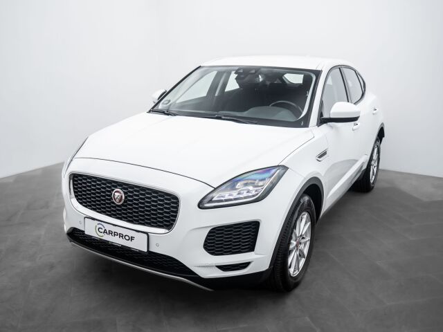 2019 Jaguar E-Pace, Estonsko — foto 1
