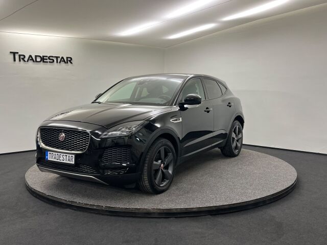2019 Jaguar E-Pace, Estonsko — foto 1