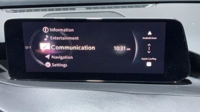 2024 Mazda 3 EVOLVE, béžová, 111 765 km, dovoz SAE — foto 11 z 16