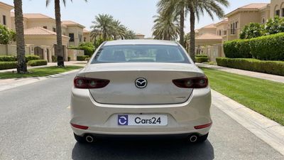 2024 Mazda 3 EVOLVE, béžová, 111 765 km, dovoz SAE — foto 4 z 16