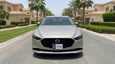 2024 Mazda 3 EVOLVE, béžová, 111 765 km, dovoz SAE — foto 6 z 16