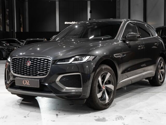2022 Jaguar E-Pace, Estonsko — foto 1