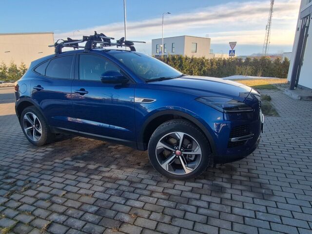 2023 Jaguar E-Pace, Estonsko — foto 1