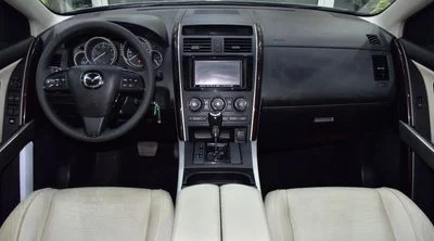 2014 Mazda CX-9 GTX LTD, stříbrná, 89 000 km, dovoz SAE — foto 10 z 16