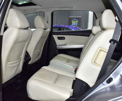 2014 Mazda CX-9 GTX LTD, stříbrná, 89 000 km, dovoz SAE — foto 16 z 16