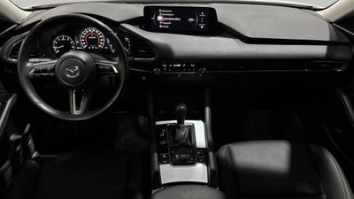 2025 Mazda 3 EVOLVE, bílá, 58 413 km, dovoz SAE — foto 7 z 16
