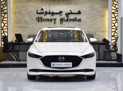 2023 Mazda 3 EVOLVE, bílá, 69 000 km, dovoz SAE — foto 2 z 16