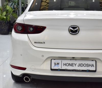 2023 Mazda 3 EVOLVE, bílá, 69 000 km, dovoz SAE — foto 8 z 16